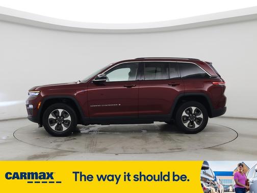 2022 Jeep Grand Cherokee 4xe