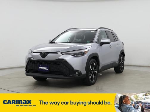 2024 Toyota Corolla Cross Hybrid XSE