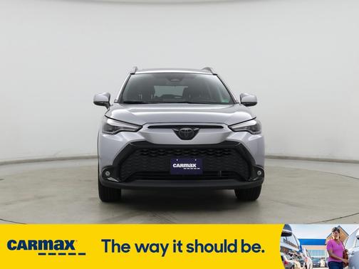 2024 Toyota Corolla Cross Hybrid XSE