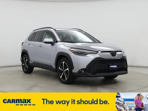 2024 Toyota Corolla Cross Hybrid XSE