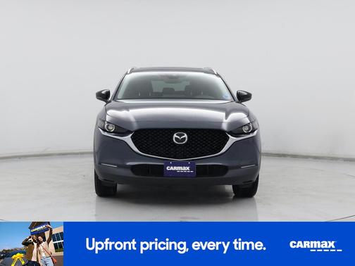 2022 Mazda CX-30 Carbon Edition