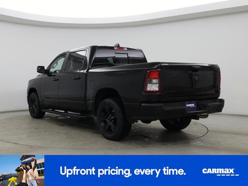 2021 RAM 1500 Bighorn