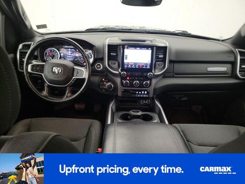 2021 RAM 1500 Bighorn