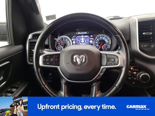 2021 RAM 1500 Bighorn