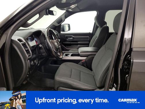 2021 RAM 1500 Bighorn