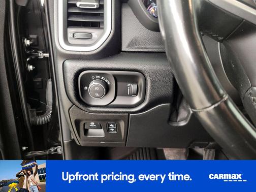 2021 RAM 1500 Bighorn