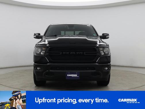 2021 RAM 1500 Bighorn