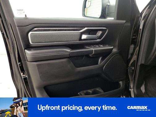 2021 RAM 1500 Bighorn