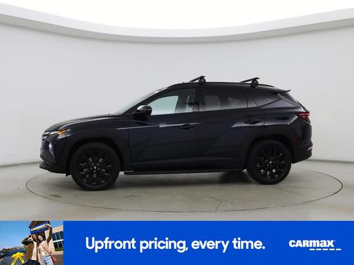 2023 Hyundai TUCSON XRT