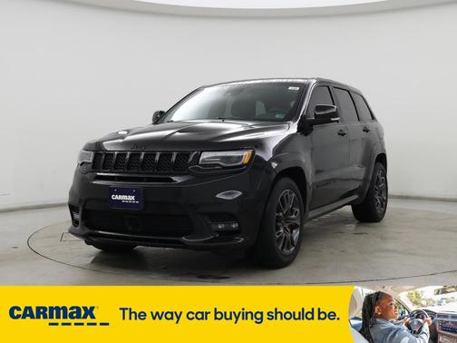 2020 Jeep Grand Cherokee SRT