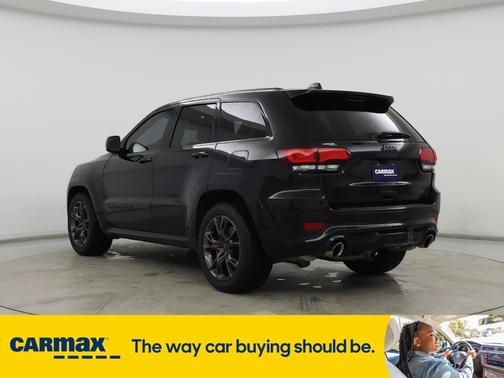 2020 Jeep Grand Cherokee SRT