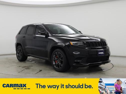 2020 Jeep Grand Cherokee SRT