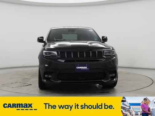 2020 Jeep Grand Cherokee SRT
