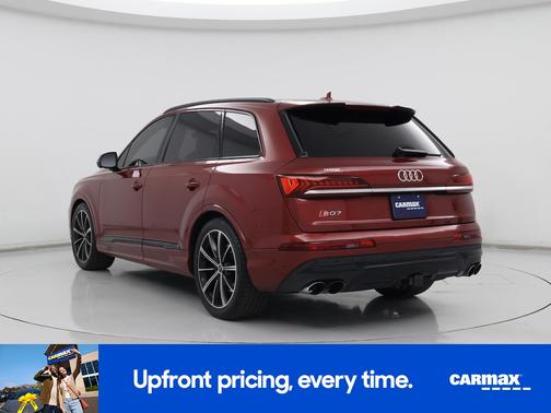 2021 Audi SQ7 Prestige