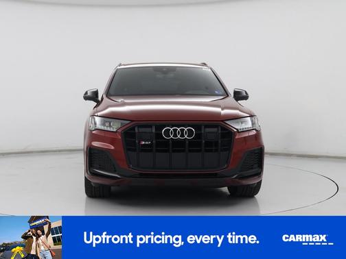2021 Audi SQ7 Prestige