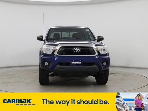 2015 Toyota Tacoma
