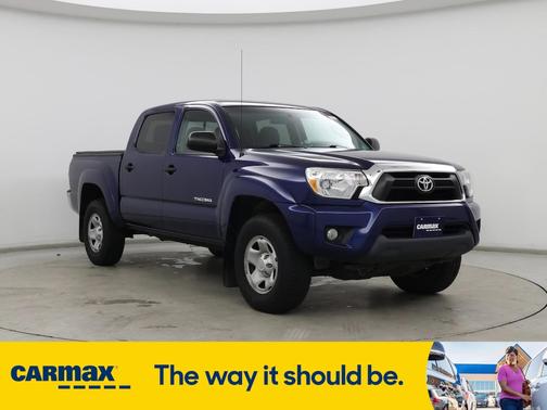2015 Toyota Tacoma
