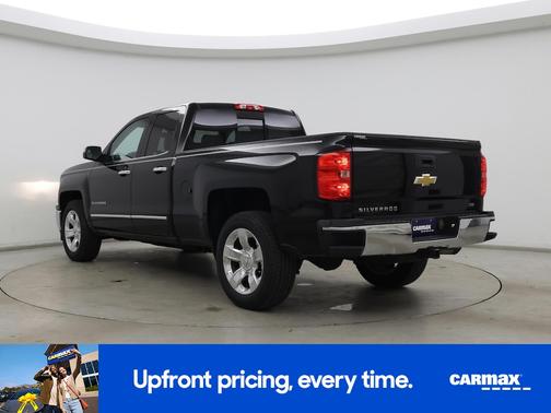 2015 Chevrolet Silverado 1500 LTZ