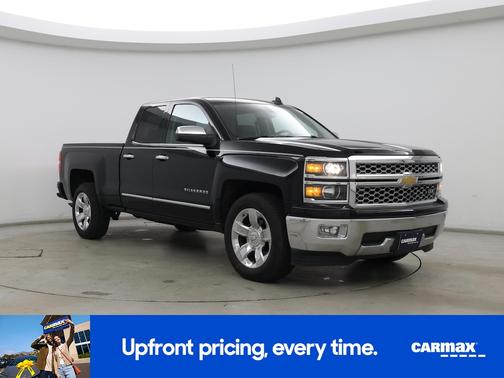 2015 Chevrolet Silverado 1500 LTZ