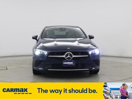 2020 Mercedes-Benz CLA 250