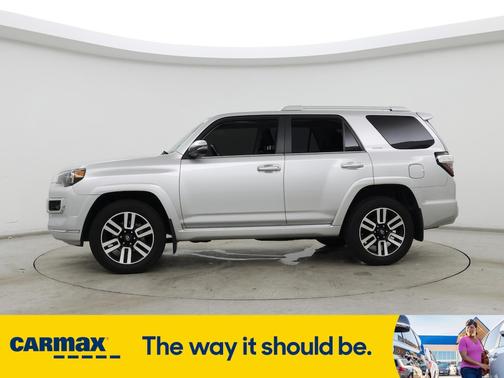 2023 Toyota 4Runner Limited