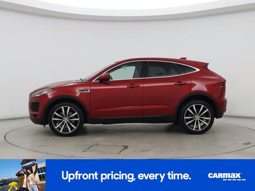 2019 Jaguar E-PACE SE