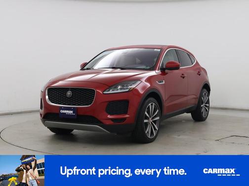 2019 Jaguar E-PACE SE