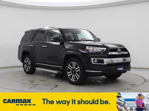 2015 Toyota 4Runner Limited