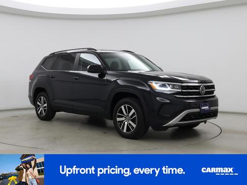 2022 Volkswagen Atlas SE