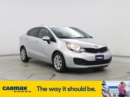 2015 Kia Rio LX