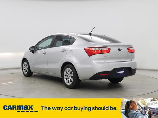 2015 Kia Rio LX