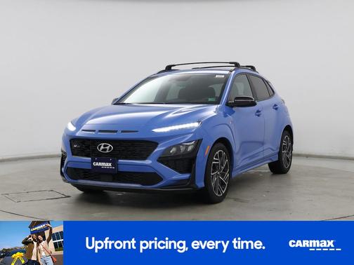2022 Hyundai KONA N Line