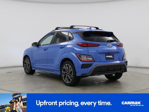 2022 Hyundai KONA N Line