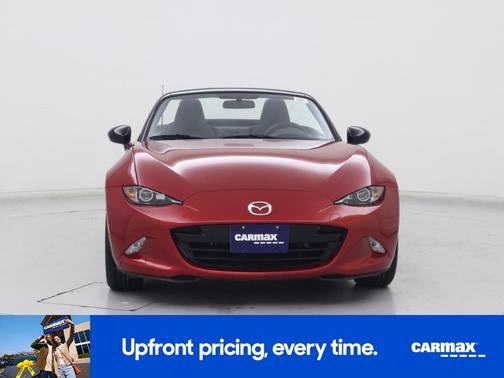 2017 Mazda MX-5 Miata Sport