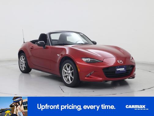 2017 Mazda MX-5 Miata Sport