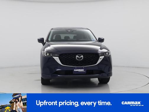 Blue 2025 Mazda CX-5 2.5 S Premium Plus Package