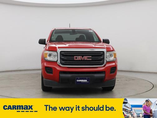 2016 GMC Canyon