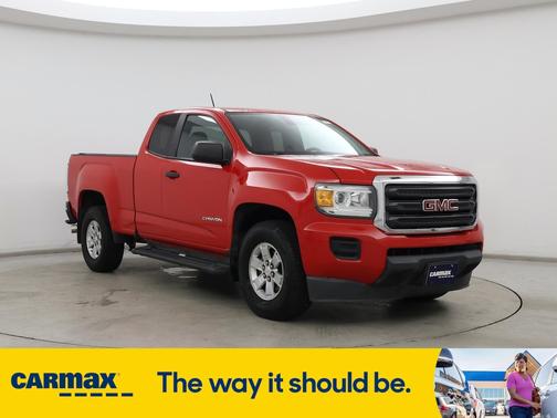 2016 GMC Canyon