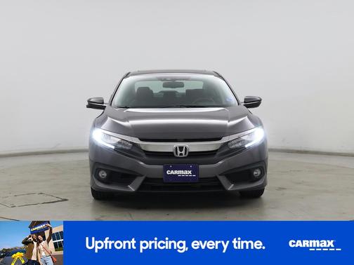 2018 Honda Civic Touring