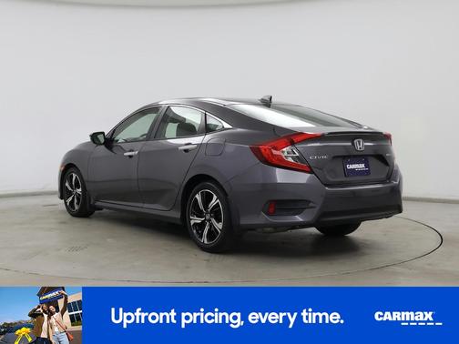 2018 Honda Civic Touring