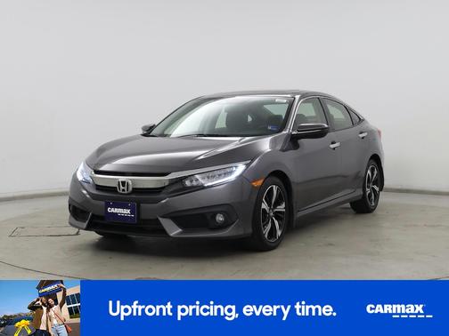 2018 Honda Civic Touring