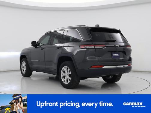 2022 Jeep Grand Cherokee Limited