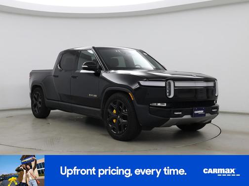 2022 Rivian R1T Adventure