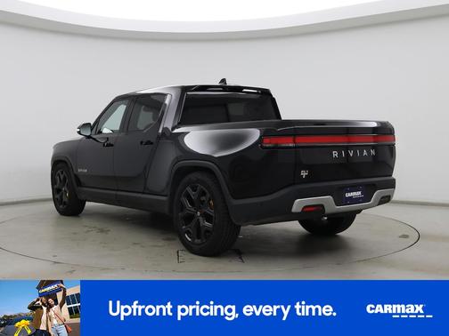 2022 Rivian R1T Adventure