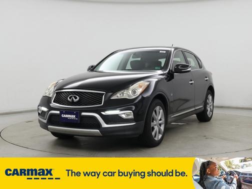 2017 INFINITI QX50