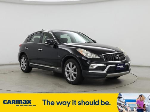 2017 INFINITI QX50
