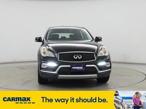 2017 INFINITI QX50