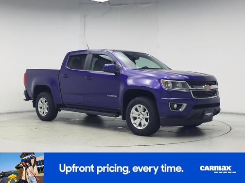 2017 Chevrolet Colorado LT
