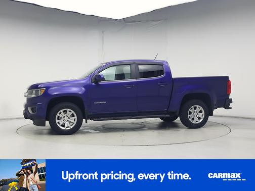 2017 Chevrolet Colorado LT