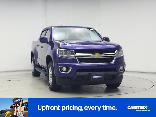 2017 Chevrolet Colorado LT